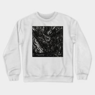 Deathwishful thinking  / teenage warhead Crewneck Sweatshirt